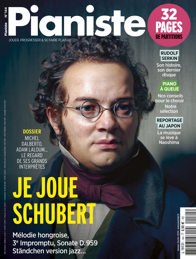 Abonnement magazine Pianiste